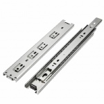 45mm Ball Bearing Drawer Slide Zinc Plated