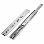 45mm Push To Open Ball Bearing Drawer Slide