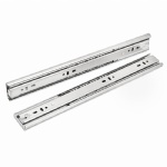 45mm 3 Fold Stainless Steel Drawer Slide