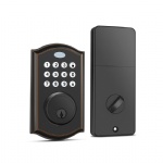 Tuya Bluetooth Smart Keypad Door Lock